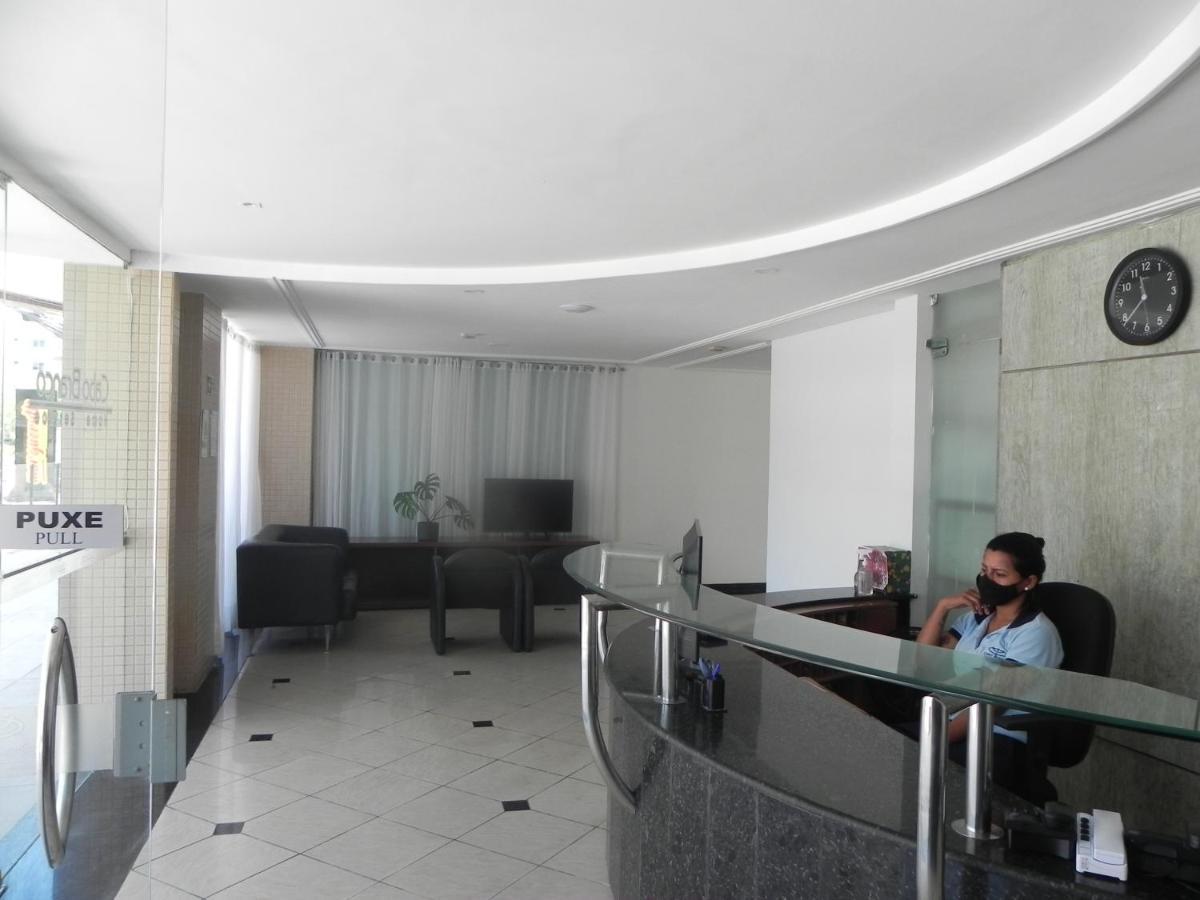Cabo Branco Home Service - Apto 208 Joao Pessoa Exterior photo